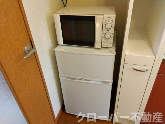 レオパレスメルピーチＳＵＺＵの設備