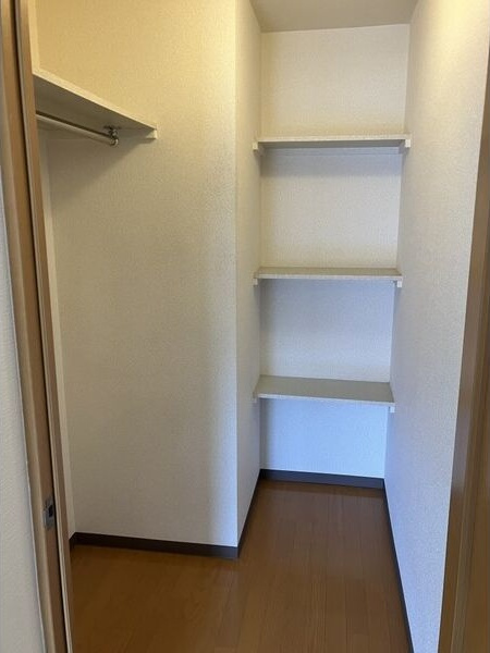 ハーモニー星崎の収納