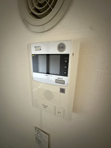 ADONIS COURTのセキュリティ