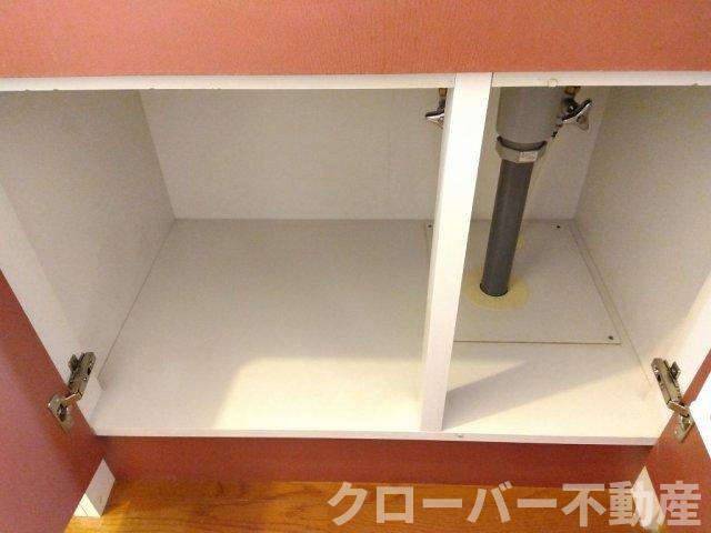 レオパレス南の内装