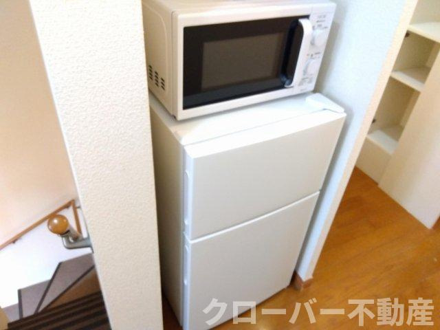 レオパレス南の設備