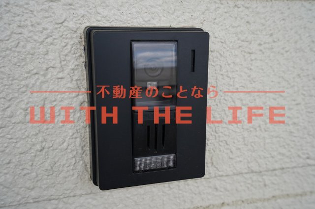 シャトレ隈【キャッシュバック対象物件】のセキュリティ
