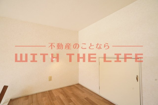 シャトレ隈【キャッシュバック対象物件】の洋室|スタンダードな洋室です