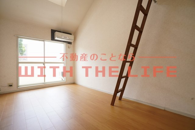 シャトレ隈【キャッシュバック対象物件】の寝室|ゆとりの広さです