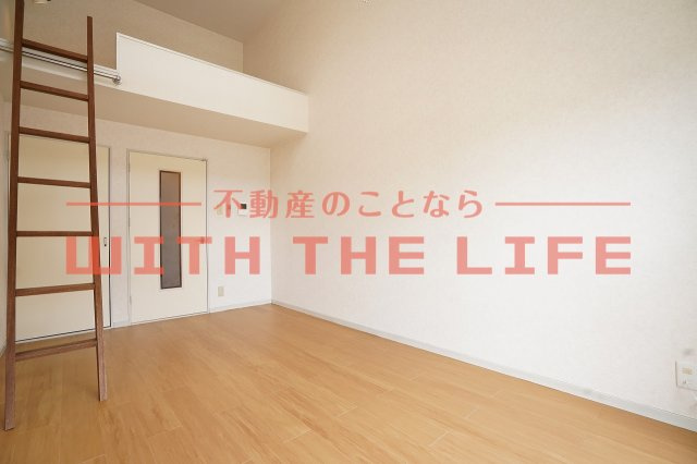 シャトレ隈【キャッシュバック対象物件】の内装|内装は落ち着いています