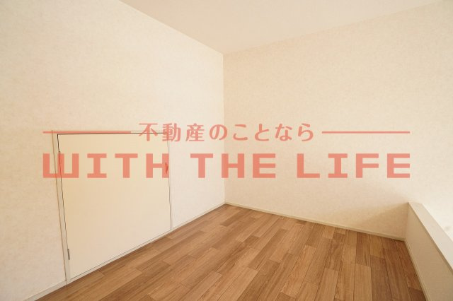 シャトレ隈【キャッシュバック対象物件】の内装|内装もきれいです