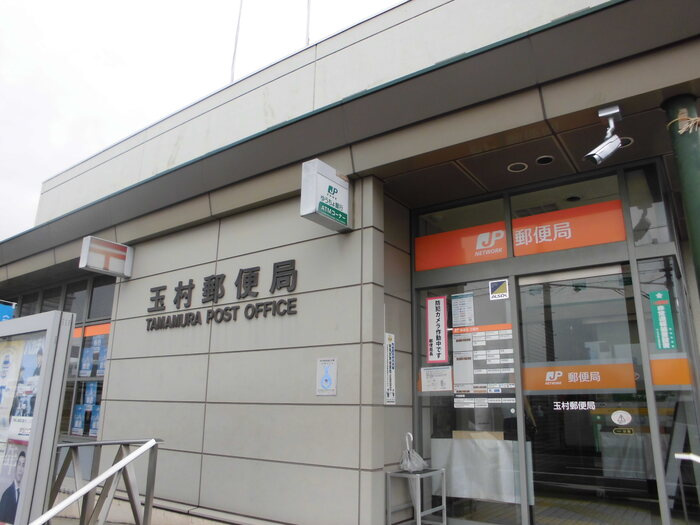 サンモールの周辺