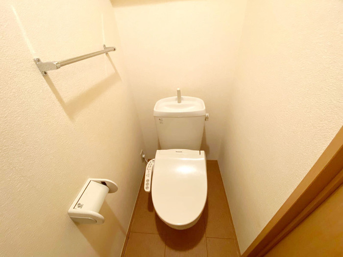 サンモールのトイレ