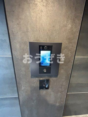 プライムブリス横濱関内のその他共用部分