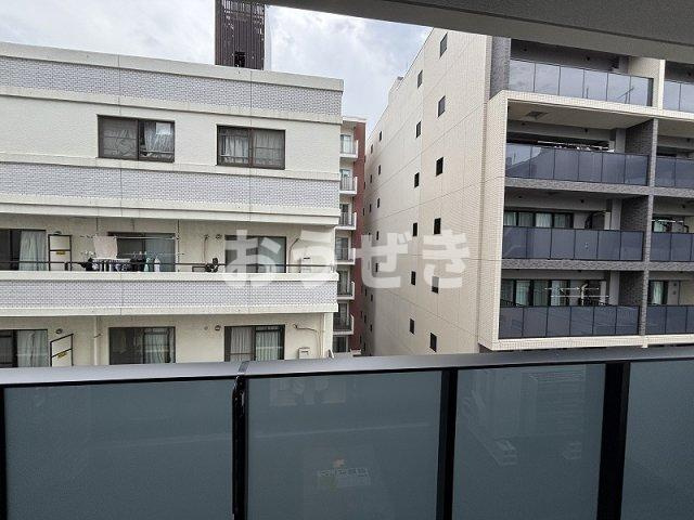 プライムブリス横濱関内の展望