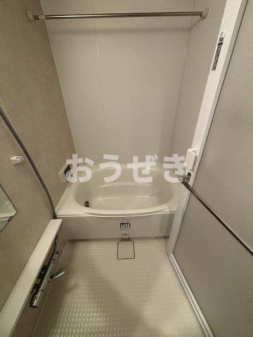 プライムブリス横濱関内の浴室