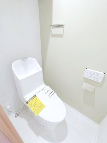 コスモ茅ヶ崎プレシオのトイレ