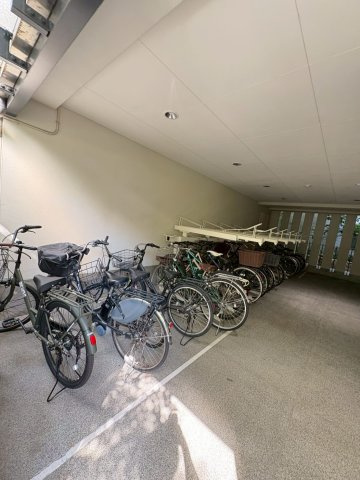 Cross　Season甲子園のその他共用部分