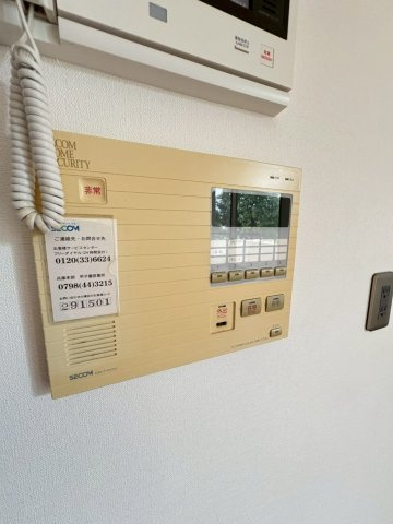 Cross　Season甲子園の設備