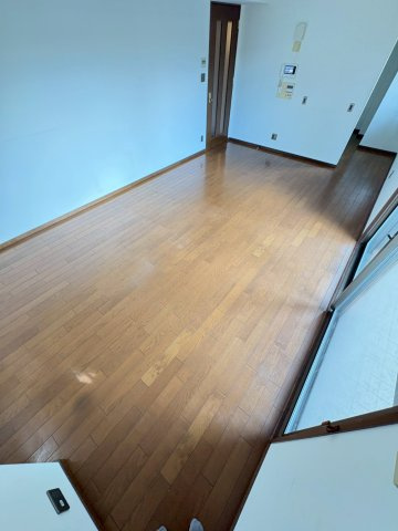 Cross　Season甲子園の居間・リビング