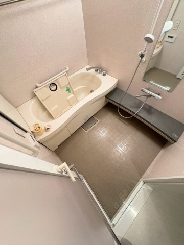 Cross　Season甲子園の浴室