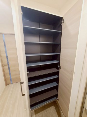 ファミール　ノーヴェの収納