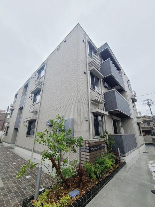 ファミール　ノーヴェの外観