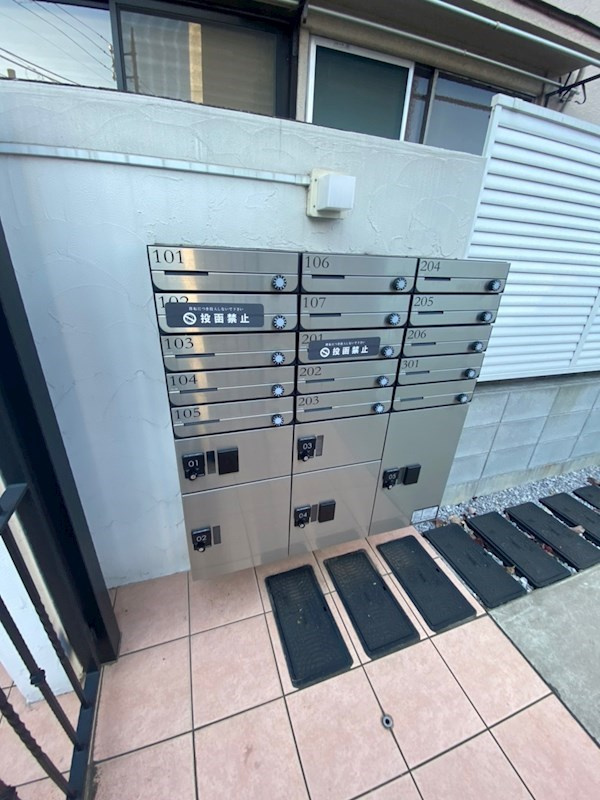 ミハス三軒茶屋Ⅱのその他共用部分