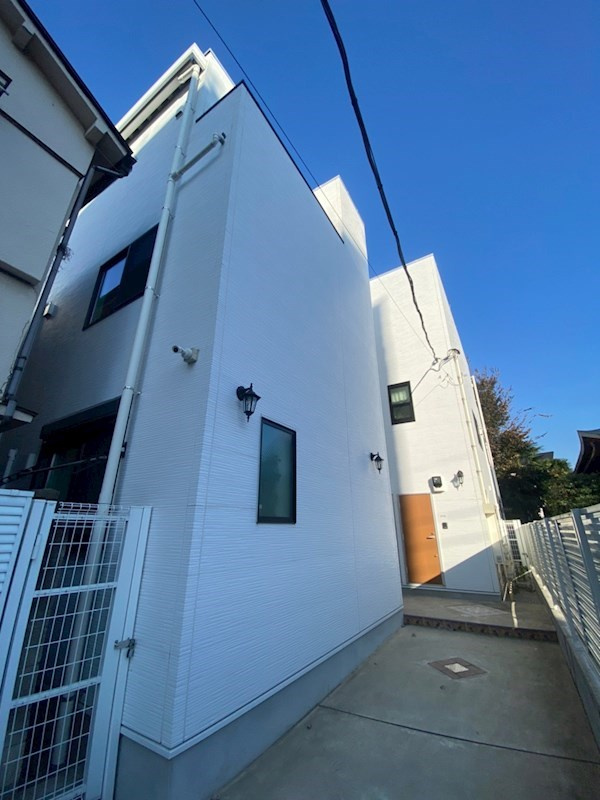 ミハス三軒茶屋Ⅱの展望