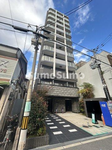 プレサンス上町台リベルテ