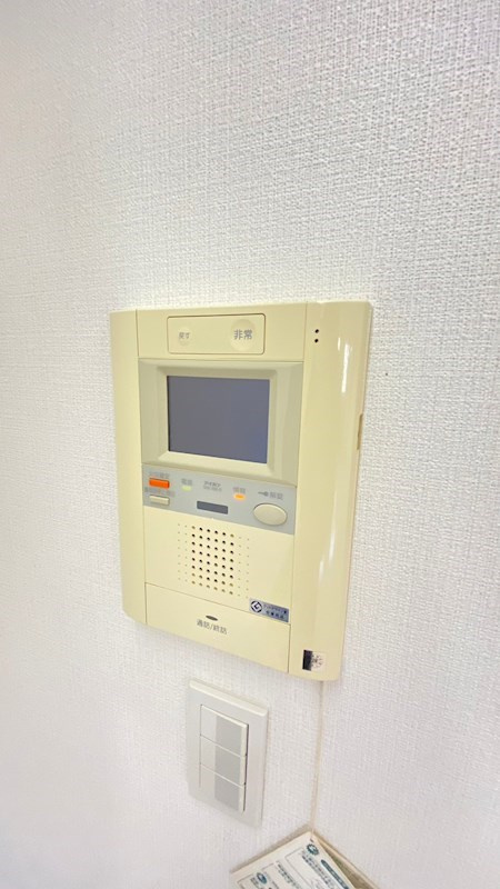 レジディア祐天寺のセキュリティ