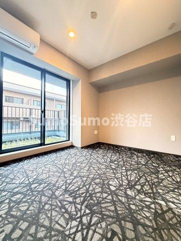 アーバンパーク代々木の洋室|個人の部屋や寝室として使える洋室です