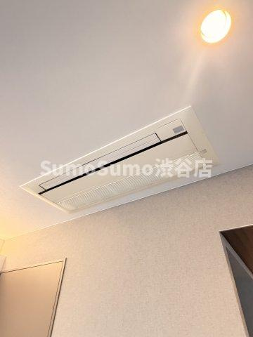 アーバンパーク代々木の設備