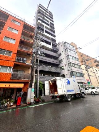 プレサンス上町台クレスト