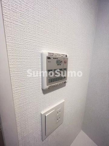 エスリードレジデンス大阪ウエストコートの設備
