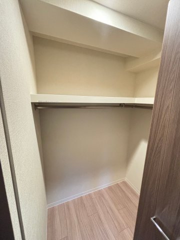 ミラージュパレス難波グランツの収納