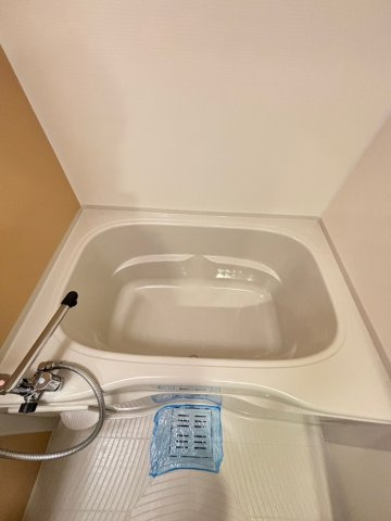 ミラージュパレス難波グランツの浴室