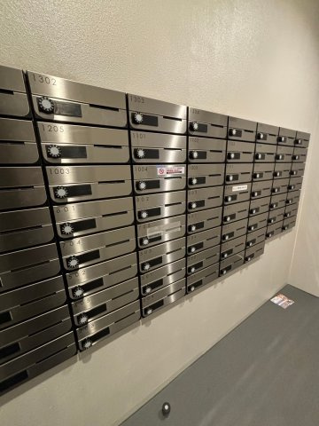 ミラージュパレス難波グランツのその他共用部分