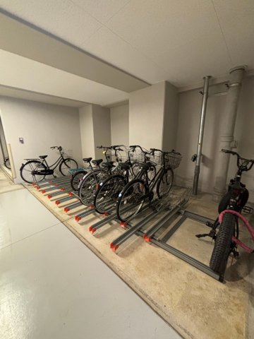 ミラージュパレス難波グランツのその他共用部分