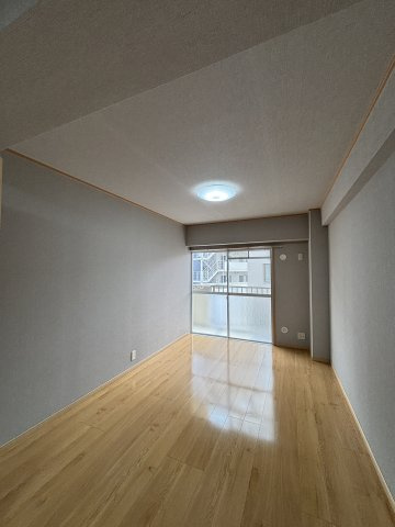 ST百道スイーツの寝室