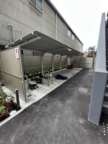 アーバンパーク御幣島のその他共用部分