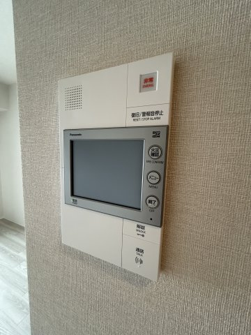 アーバンパーク御幣島のセキュリティ