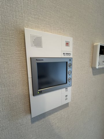 アーバンパーク御幣島のセキュリティ