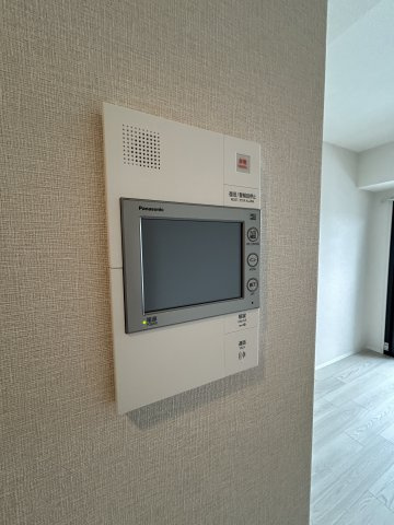 アーバンパーク御幣島のセキュリティ