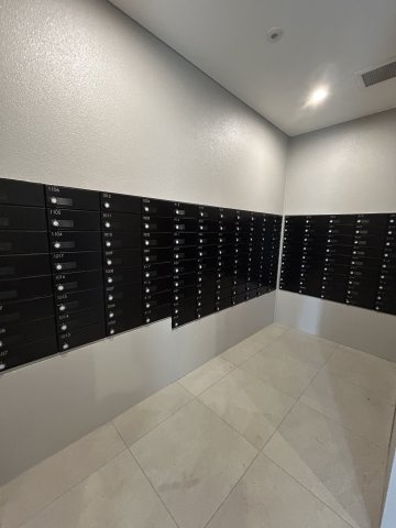 アーバンパーク御幣島のその他共用部分