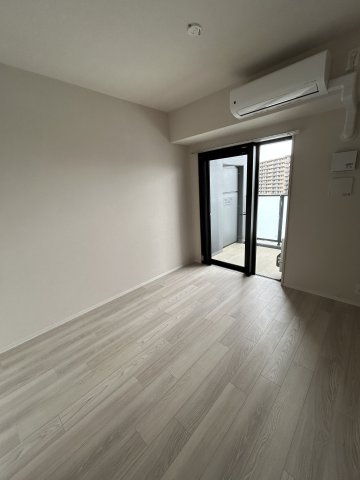 アーバンパーク御幣島の寝室