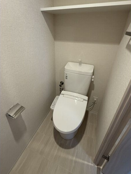 アーバンパーク御幣島のトイレ|ゆったりとした空間のトイレです