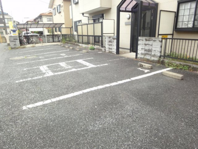 【駐車場】 | シルキーゼファーⅡ