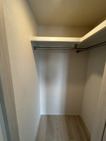 アーバンパーク御幣島の収納