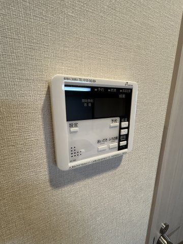 アーバンパーク御幣島の設備