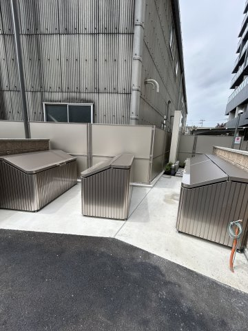 アーバンパーク御幣島のその他共用部分