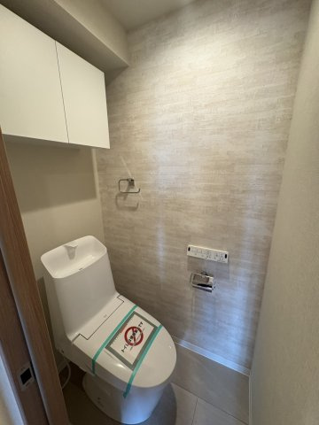 スカーラ台東根岸のトイレ
