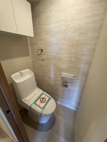 スカーラ台東根岸のトイレ