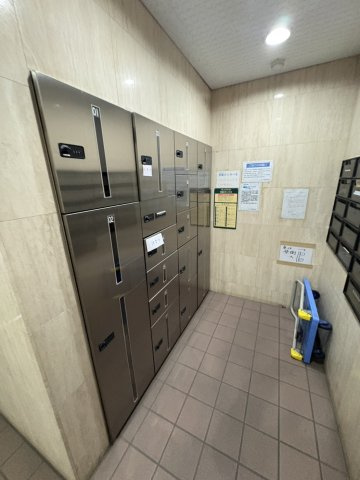 スカーラ台東根岸の設備