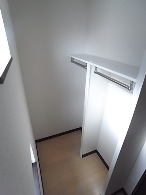 レオネクストさくら五段坂Ⅱの収納